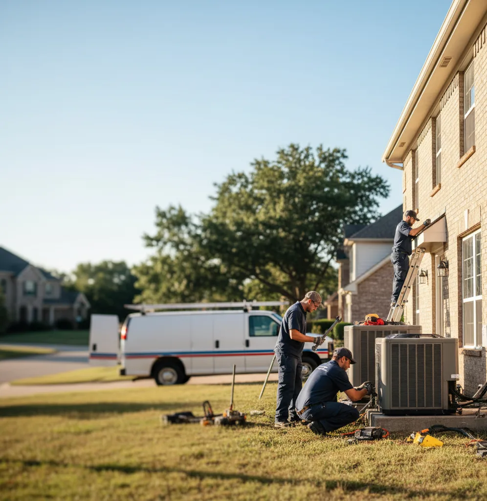 Furnace Repair in Bonduel, WI